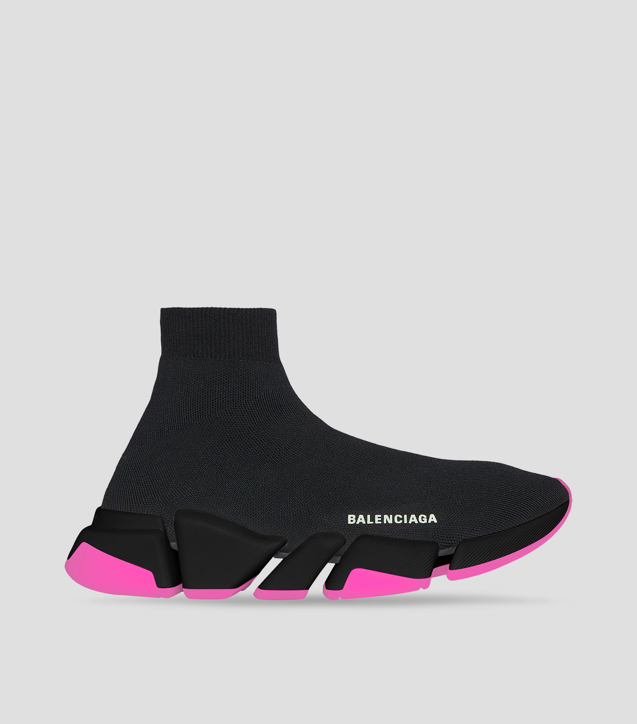 Balenciaga Tenis Speed 2.0 Clear Sole Mujer El Palacio de Hierro